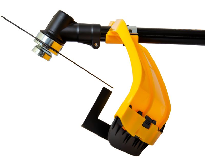 Захисний кожух тримера