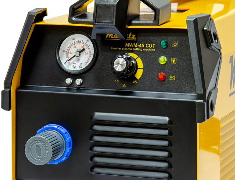 Панель керування плазморіза