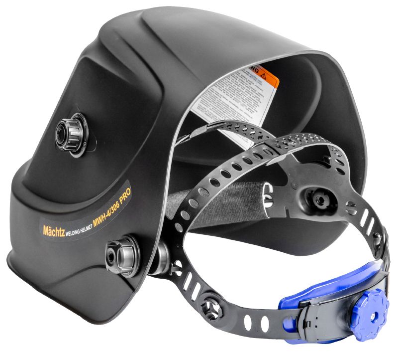 Внутрішня частина зварювальної маски