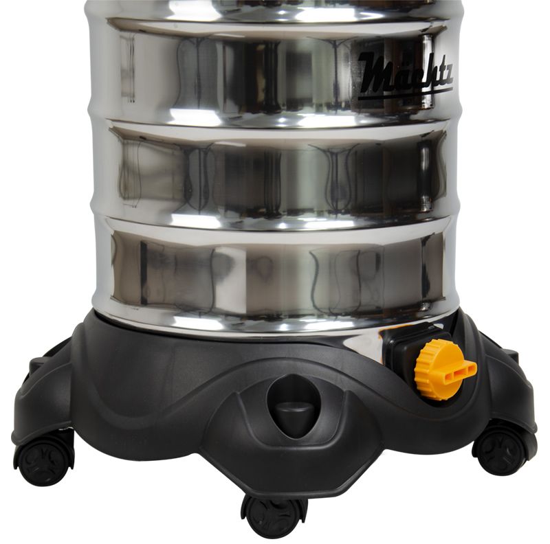 Нижня частина будівельного пилососа