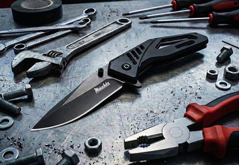 Нож складной Mächtz MFK-3184 SCOUT