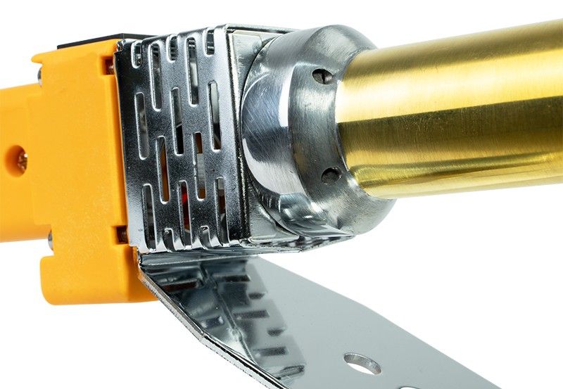 Паяльник для пластикових труб Mächtz MWP-2040 S