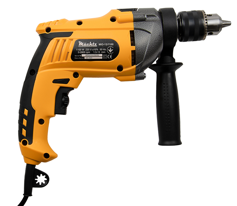Дриль ударний Mächtz