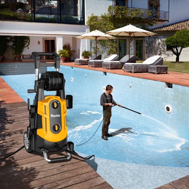 Мойки высокого давления