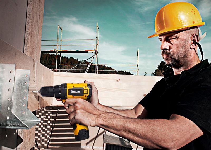 Як вибрати акумуляторний шуроповерт? 