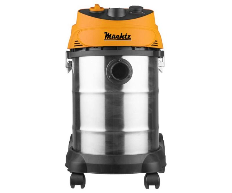 Комплектація будівельного пилососа Machtz MVC-1230 W