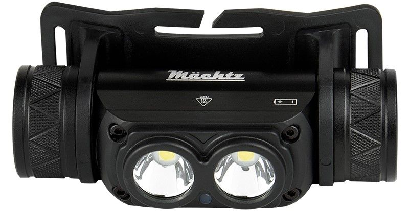 Ліхтар налобний світлодіодний Mächtz