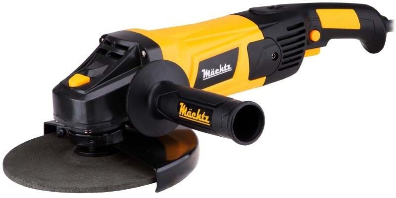 Болгарка з ручкою