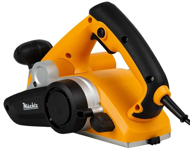 Задня частина електрорубанка