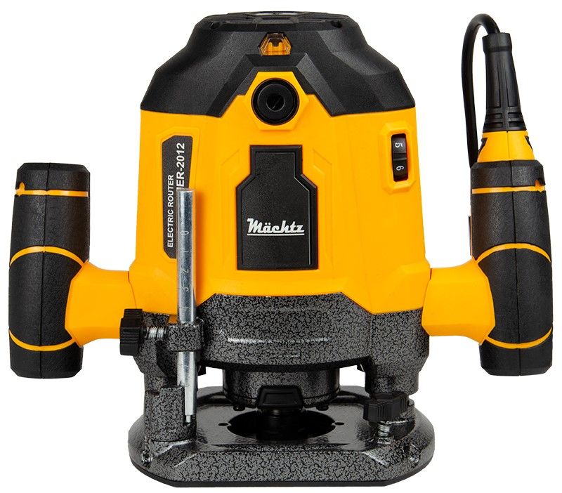 Фрезер Machtz MER-2012 фронтальний вигляд