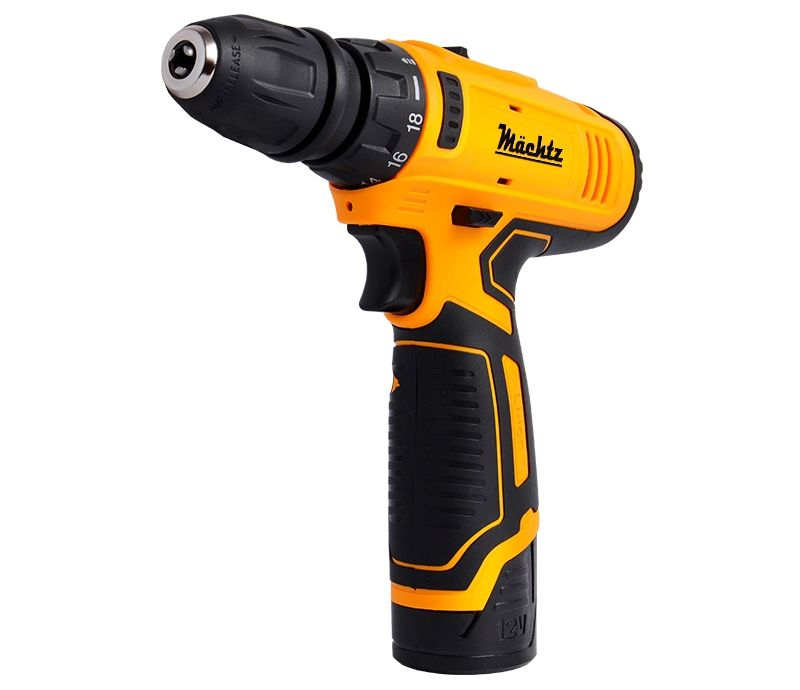 Шуруповерт аккумуляторный Mächtz MCD-12HQ-Li