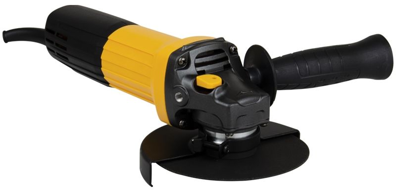 Болгарка з додатковою рукояткою