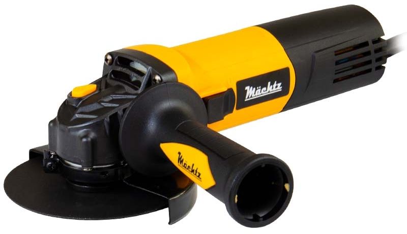 Болгарка з бічною ручкою