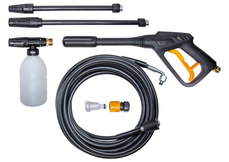 Мийка високого тиску Machtz MPW-2257 TURBO Мийка високого тиску Machtz MPW-2257 TURBO