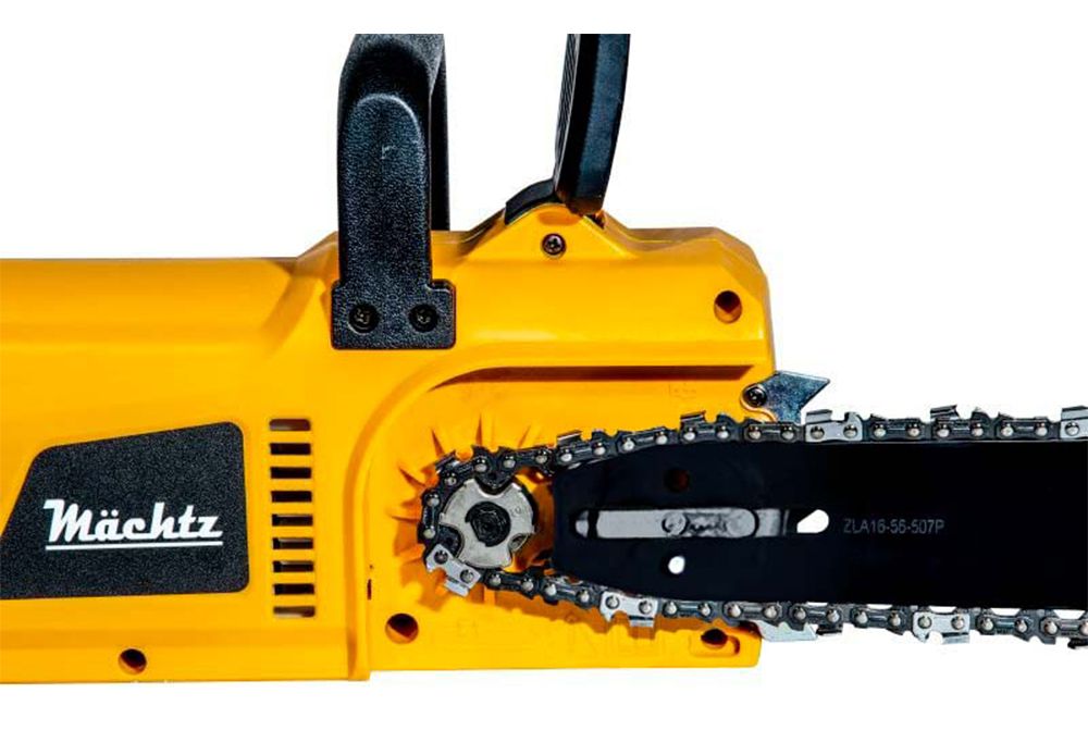 Електропила Mächtz