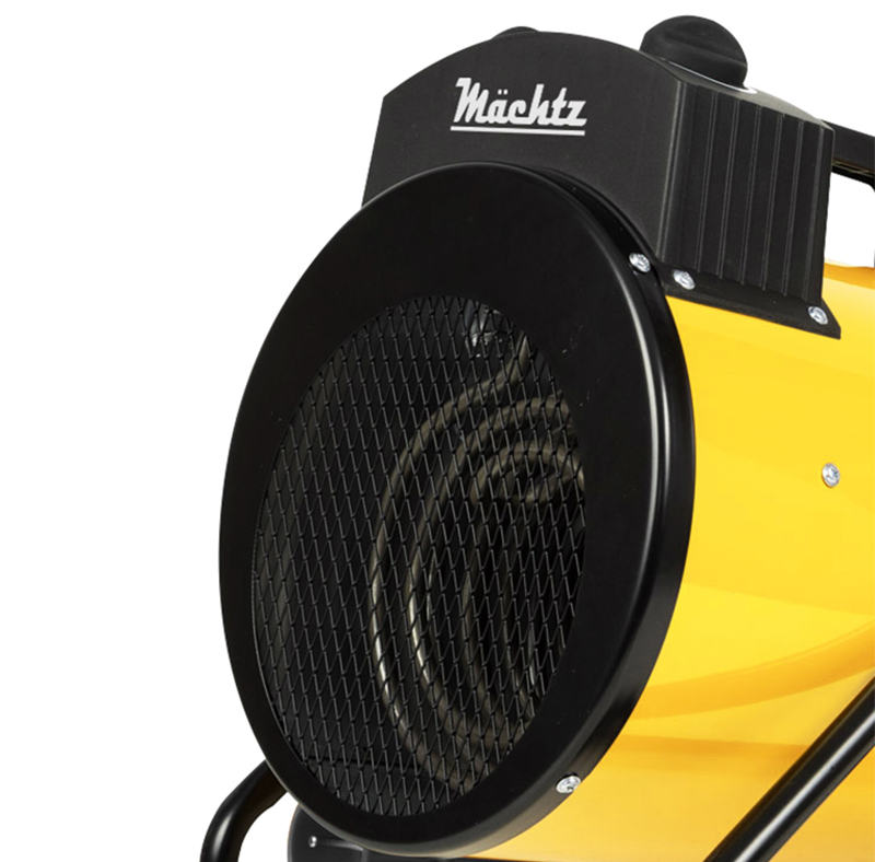 Передня решітка обігрівача Machtz