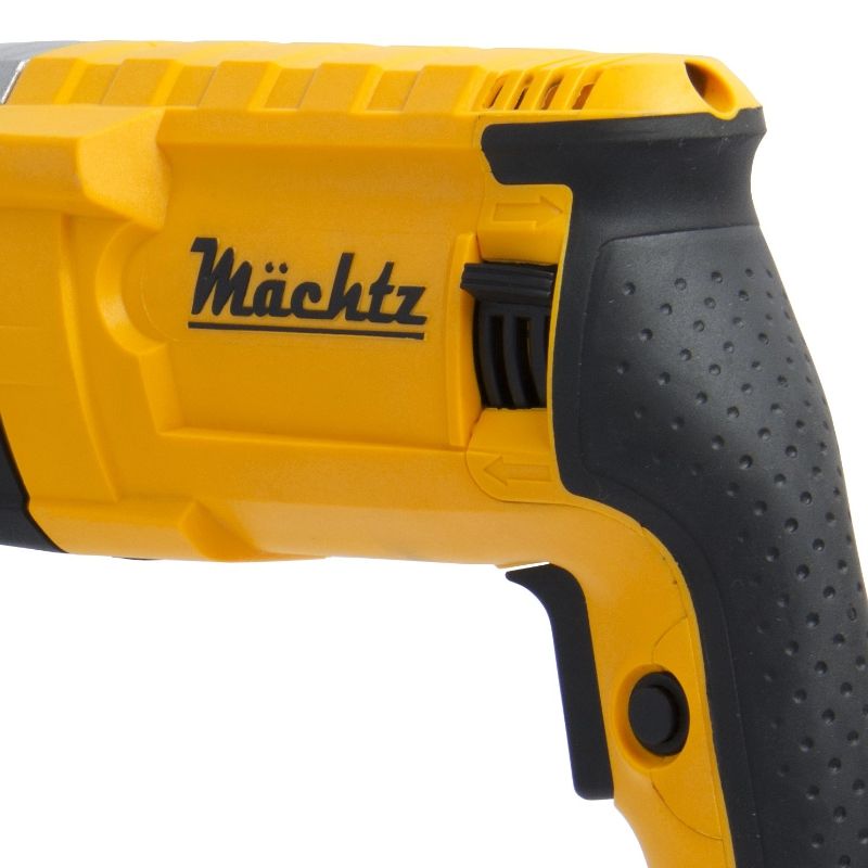 Перфоратор Mächtz крупним планом