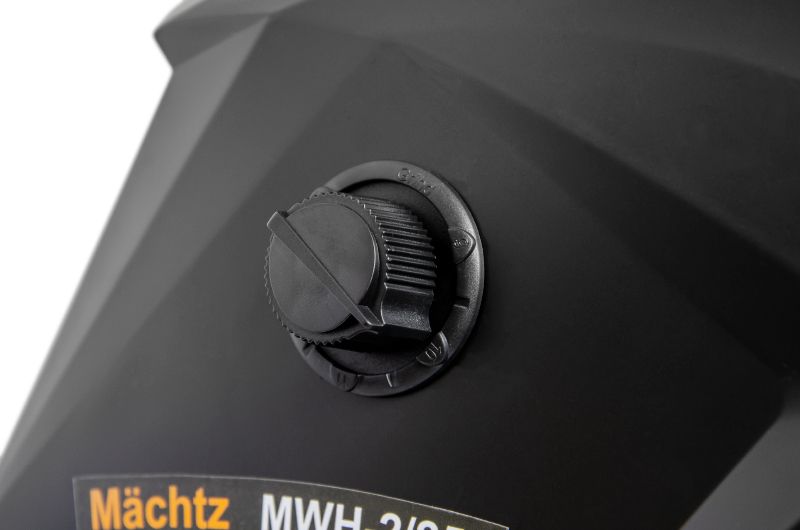 Ручка регулировки затемнения маски