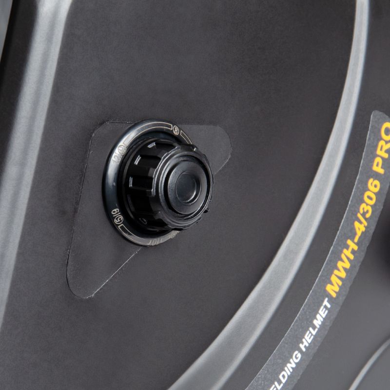  Регулятор маски збоку