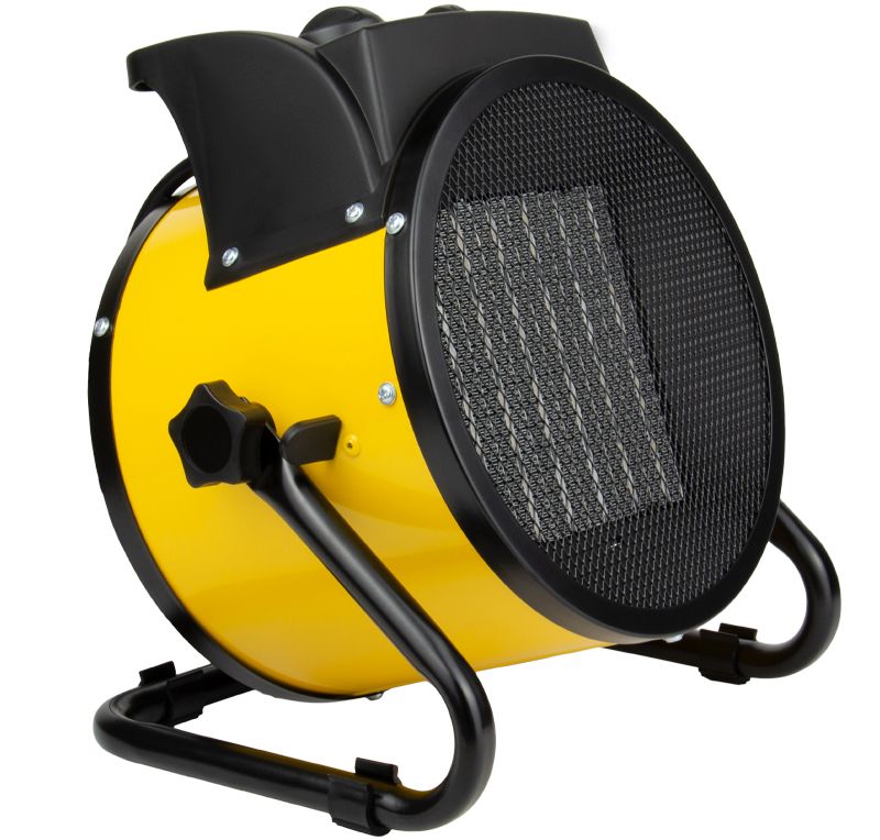 Электрическая тепловая пушка Machtz