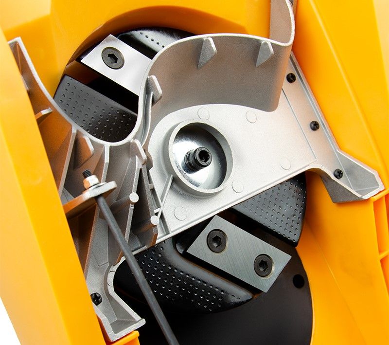 Подрібнювач гілок електричний Mächtz