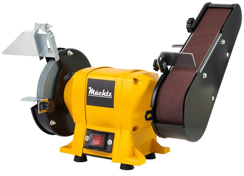 Точильно-шліфувальний верстат Mächtz MBG-4515 ST