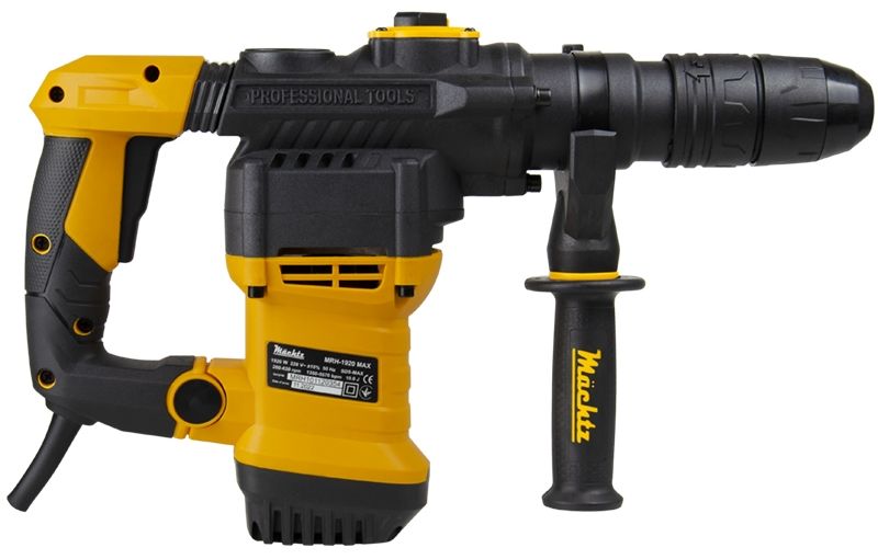 Перфоратор у профіль з характеристиками