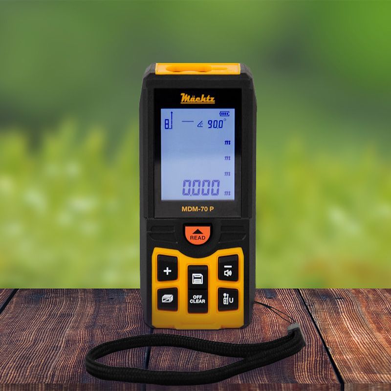 Лазерный дальномер Machtz