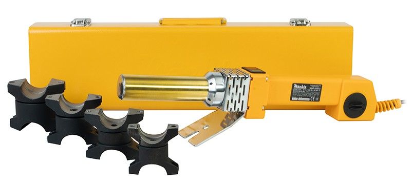 Паяльник для пластикових труб Mächtz MWP-2040 S