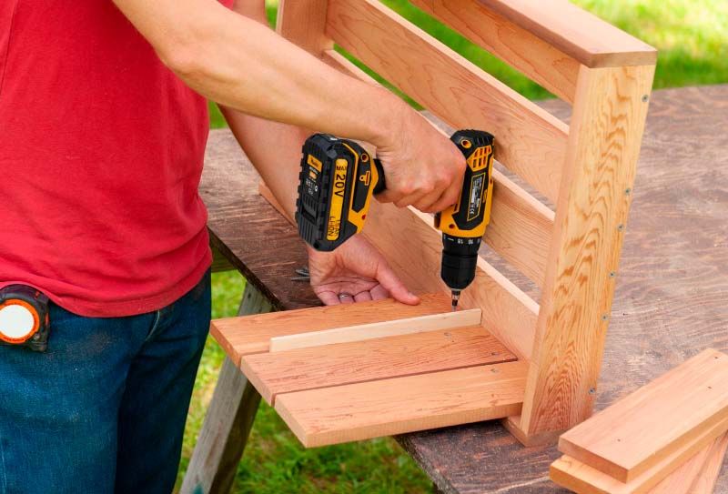 Как выбрать аккумуляторный шуруповерт?