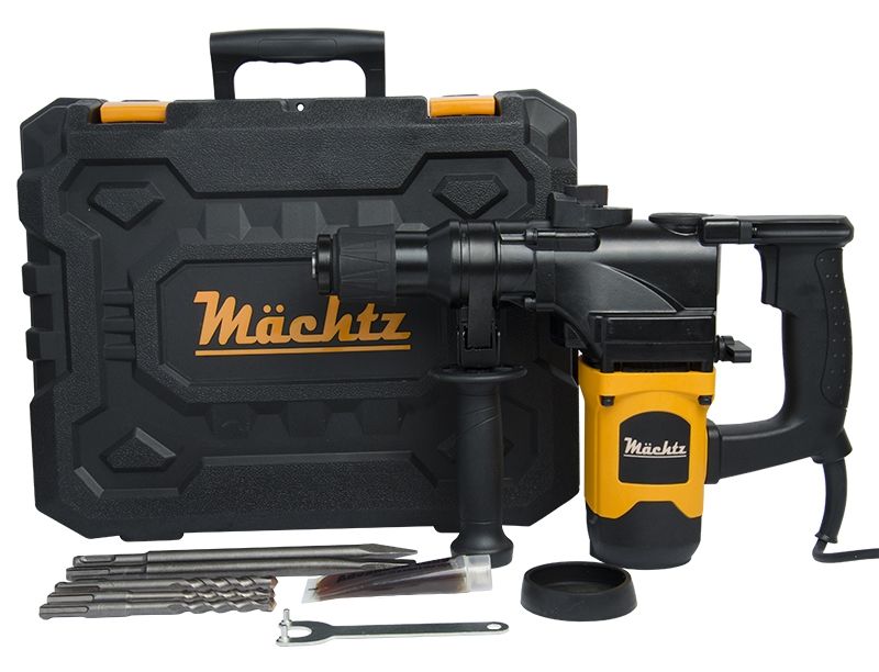 Комплектація перфоратора Machtz MRH-1350B