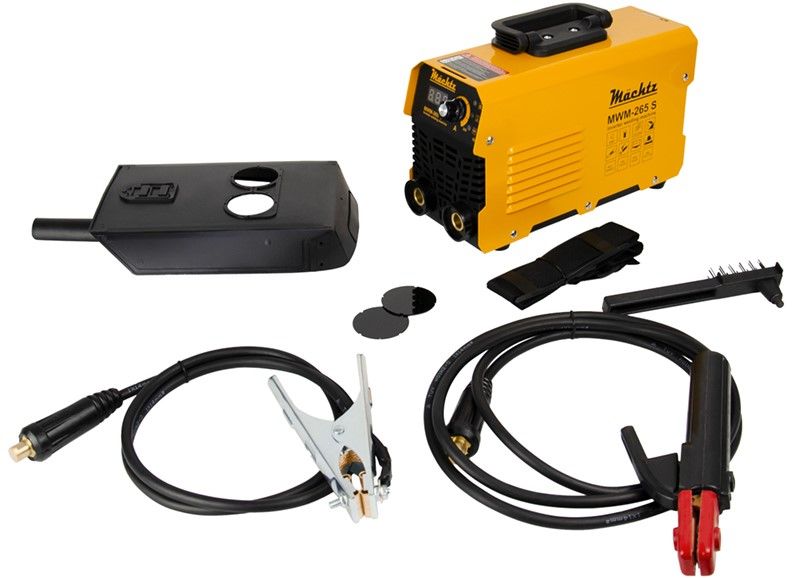 Сварочный аппарат Mächtz MWM‑265 S 