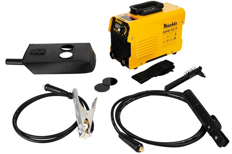 Комплектація зварювального апарата 