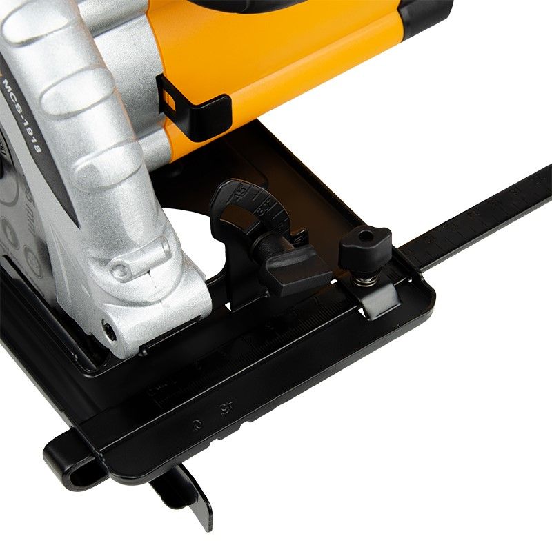 Пила циркулярна Mächtz