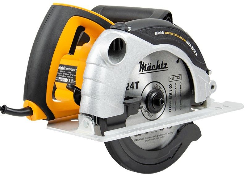 Пила циркулярна Mächtz