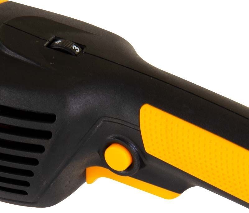 Перемикач швидкостей на корпусі