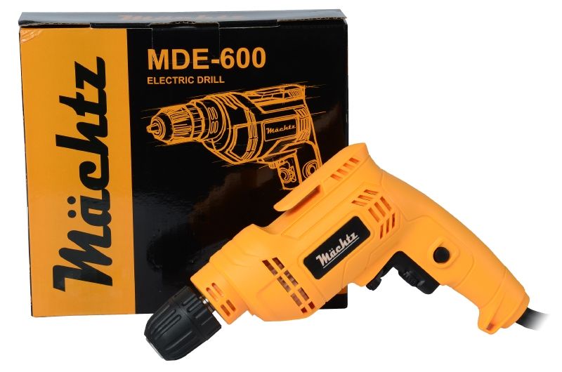 Комплектація дрилі Machtz MDE-600