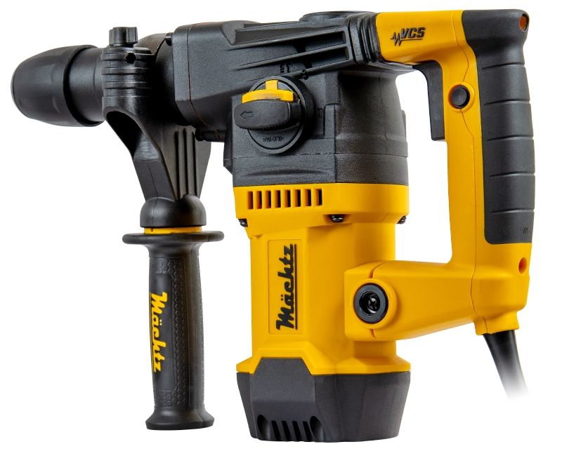 Комплектація перфоратора Machtz MRH-1650B