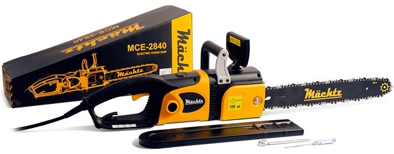 Комплектація електропили Machtz MCE-2840