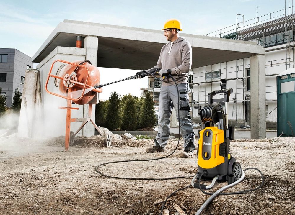 Мийка високого тиску Machtz MPW-2257 TURBO Мийка високого тиску Machtz MPW-2257 TURBO