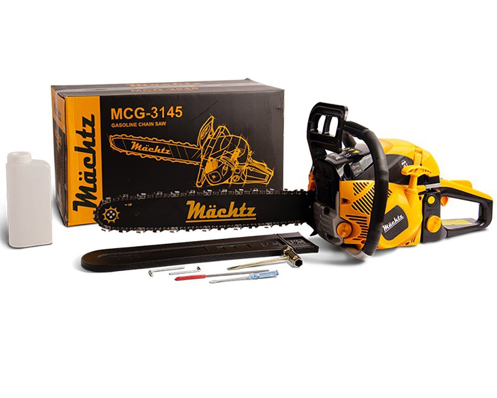 Бензопила Mächtz MCG-3145 Бензопила Mächtz MCG-3145