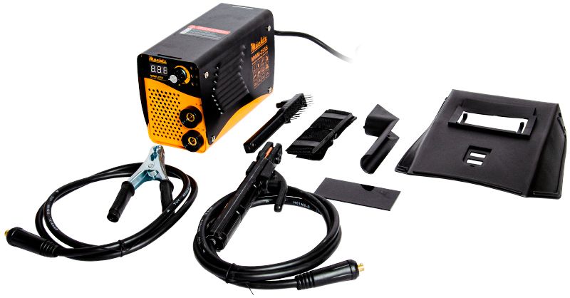 Зварювальний апарат Machtz MWM-255 S Зварювальний апарат Machtz MWM-255 S