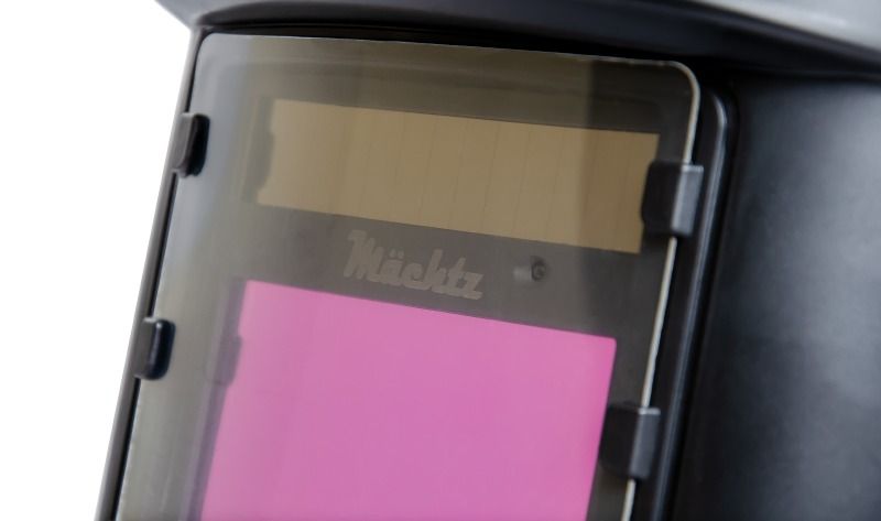 Защитное стекло сварочной маски