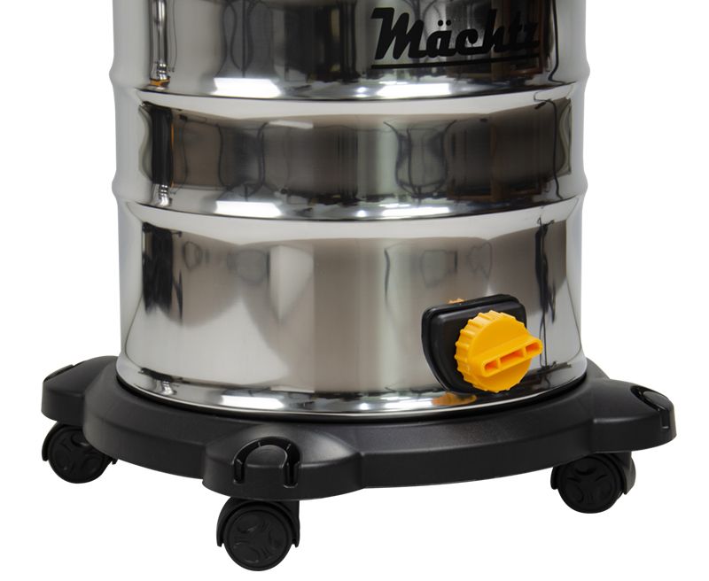 Основа пилососа з колесиками