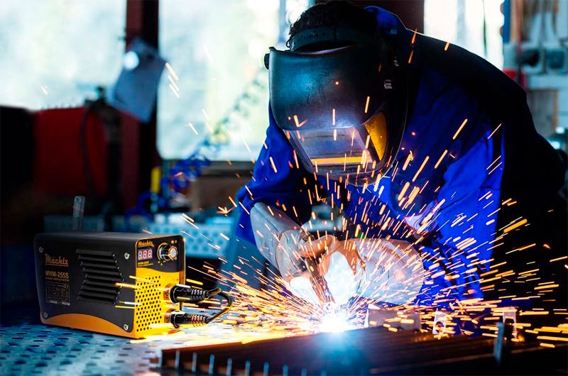 Техніка безпеки при зварюванні