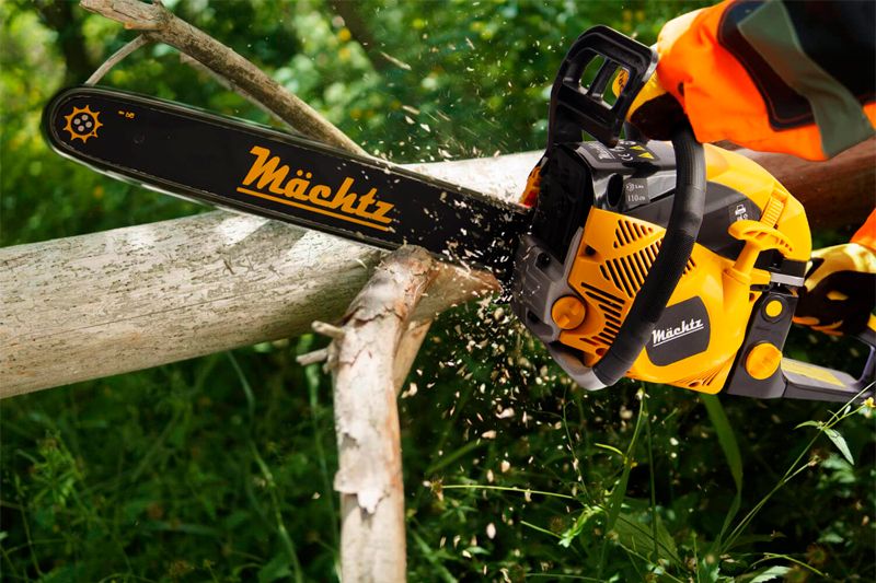 Советы при выборе бензопилы