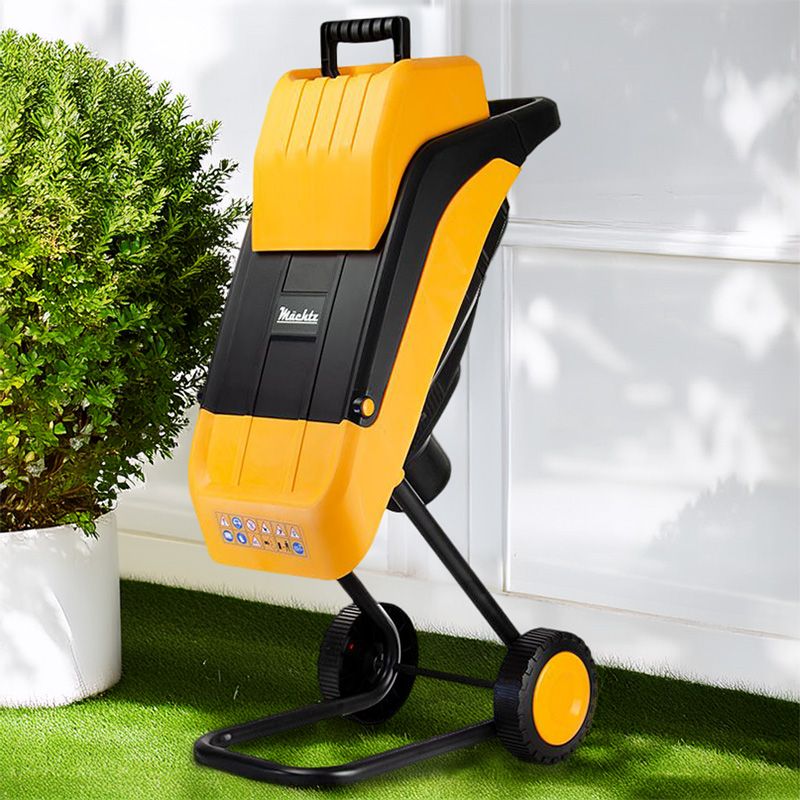 Подрібнювач гілок Machtz коштує