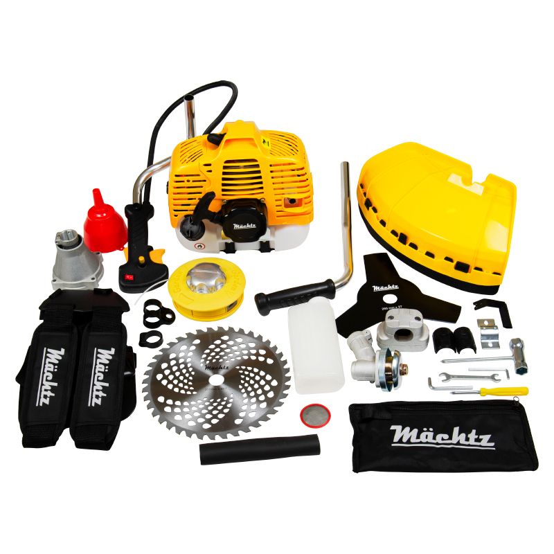 Тример бензиновий Mächtz MGB-2715 S