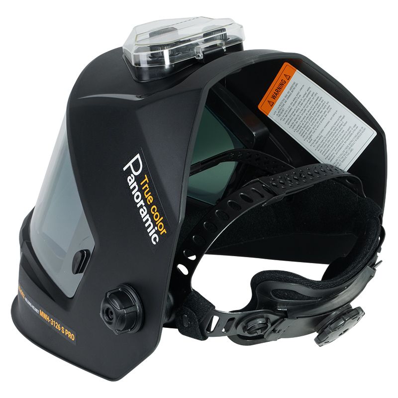 Зварювальна маска Хамелеон Mächtz MWH-3126 S PRO Panoramic 180°