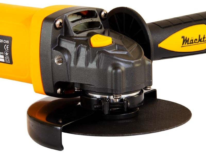 Робоча частина болгарки